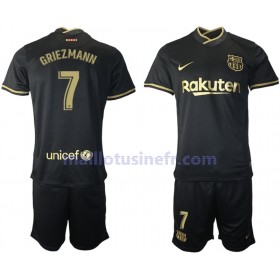 Maillot de Foot FC Barcelone Antoine Griezmann 7 Extérieur 2020-21 - Enfant